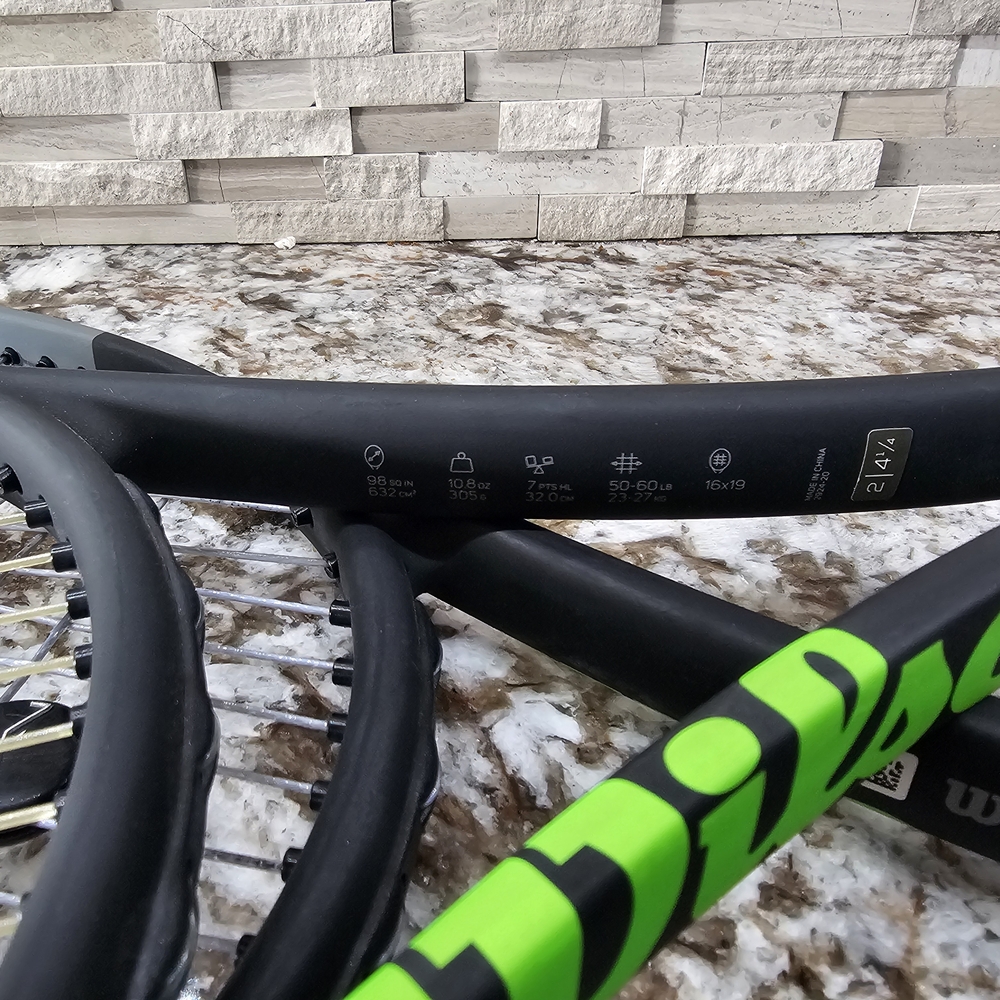 Wilson Blade Racquets - Picture 4 of 4